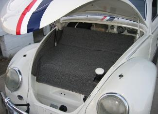 Illustration for article titled Nice Price Or Crack Pipe: Herbie The Love Bug Replica For $20,000?
